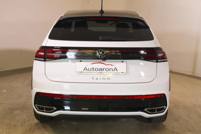 Volkswagen Taigo R-Line Plus 1.0 TSI 85 kW (115 CV) Manuale