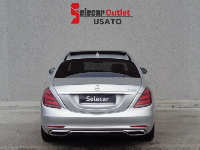 Mercedes-Benz Classe S 350 d 4Matic Premium