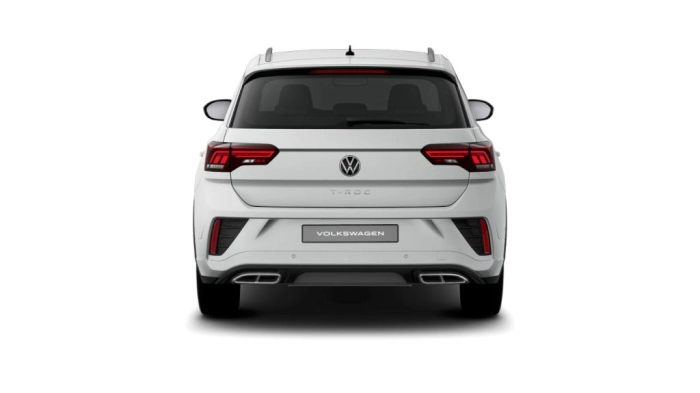 Volkswagen T-Roc  R-Line 1.5 TSI ACT 110 kW (150 CV) Manuale