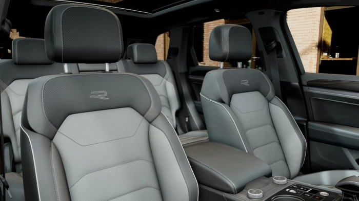 Volkswagen Touareg Nuova R-Line Final Edition 3.0 V6 TDI SCR 170 kW (231 CV)