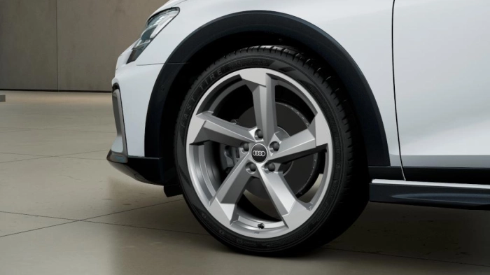 Audi A3 Allstreet   Identity Contrast TFSI  110 kW S tronic