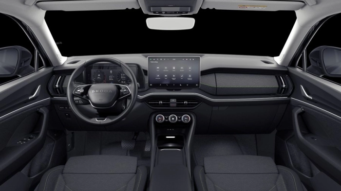 Skoda Kodiaq Style 7 posti 1,5 TSI Hybrid 110 kW (150 CV) 7 marce - DSG
