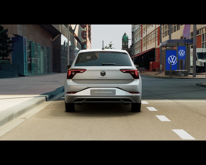 Volkswagen Polo Edition Plus 1.0 TSI 70 kW (95 CV) DSG