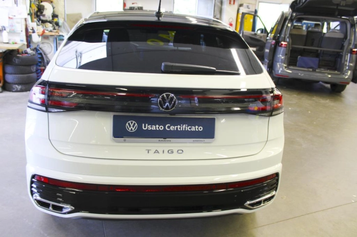 Volkswagen Taigo R-Line Plus 1.0 TSI 85 kW (115 CV) DSG