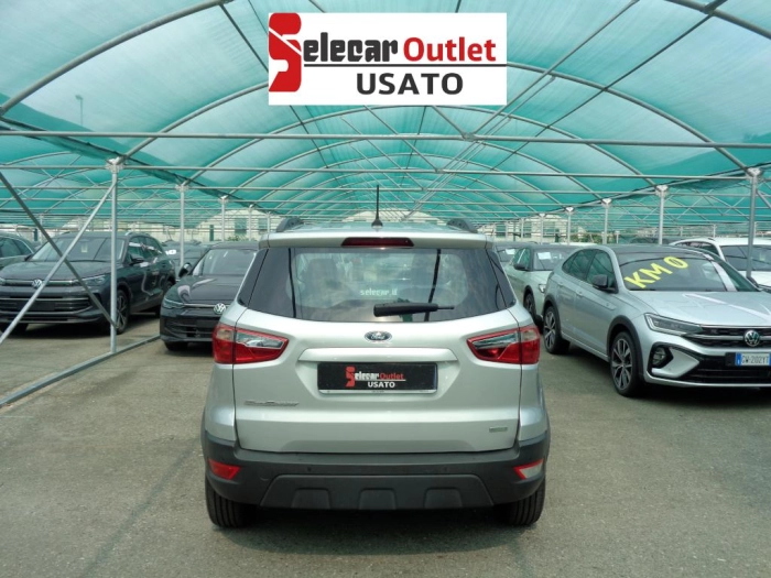 Ford EcoSport  1.0 ecoboost Plus 100cv my19