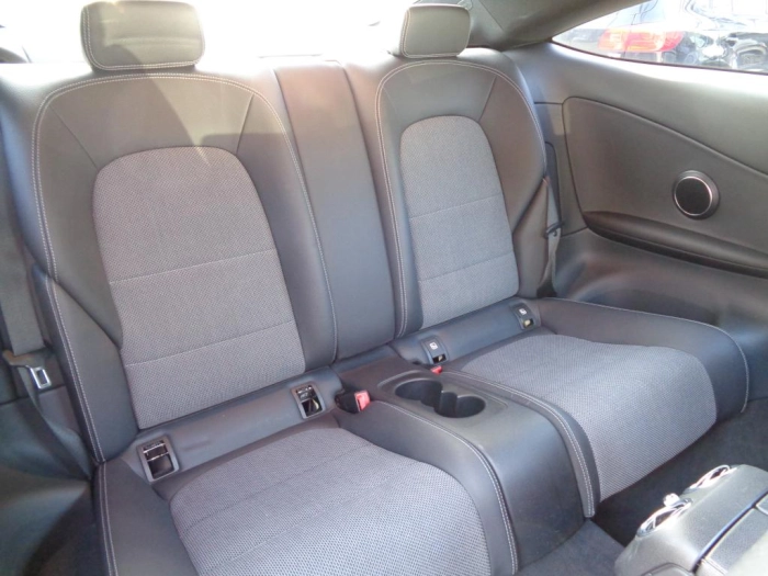 Mercedes-Benz Classe C Coupe 220 d Sport auto