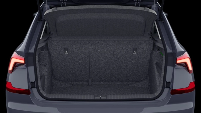 Skoda Kamiq Be More 1,0 TSI 85 kW (115 CV) 6 marce - manuale