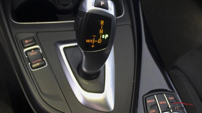 BMW Serie 116d Msport 5p auto
