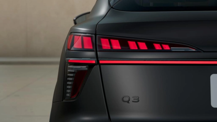 Audi Q3 Sportback   S line edition e-hybrid  200 kW S tronic