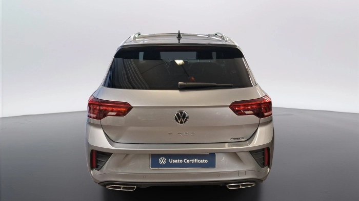 Volkswagen T-Roc  2.0 tdi R-Line 4motion 150cv dsg