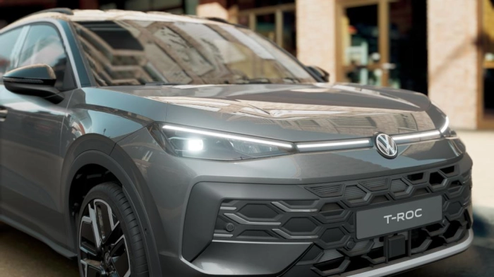 Volkswagen T-Roc Nuovo Style 1.5 eTSI ACT 85 kW (115 CV) DSG