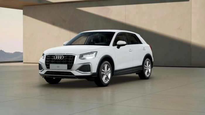 Audi Q2    Business Advanced 30 TFSI  85(116) kW(CV) 6-marce