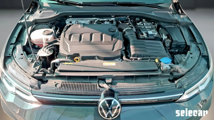 Volkswagen Golf  2.0 tdi Life 115cv
