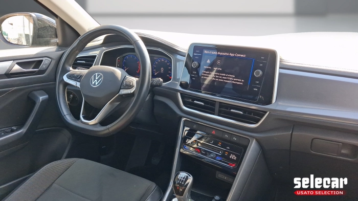 Volkswagen T-Roc  1.5 tsi Style