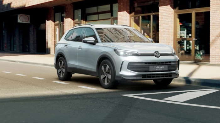 Volkswagen Tiguan Nuova Edition Plus 1.5 TSI eHybrid 150 kW (204 CV) DSG
