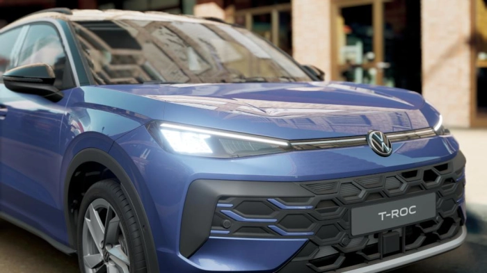 Volkswagen T-Roc Nuovo Life 1.5 eTSI ACT 85 kW (115 CV) DSG
