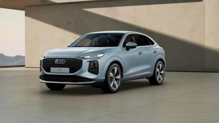 Audi Q3 Sportback   Business Advanced TFSI quattro 150 kW S tronic