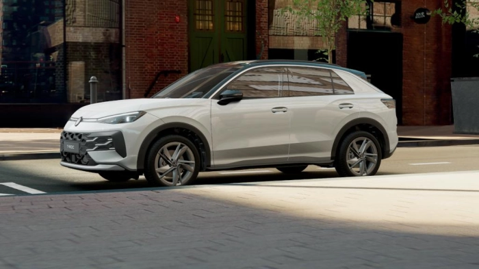 Volkswagen T-Roc Nuovo Life 1.5 eTSI ACT 110 kW (150 CV) DSG