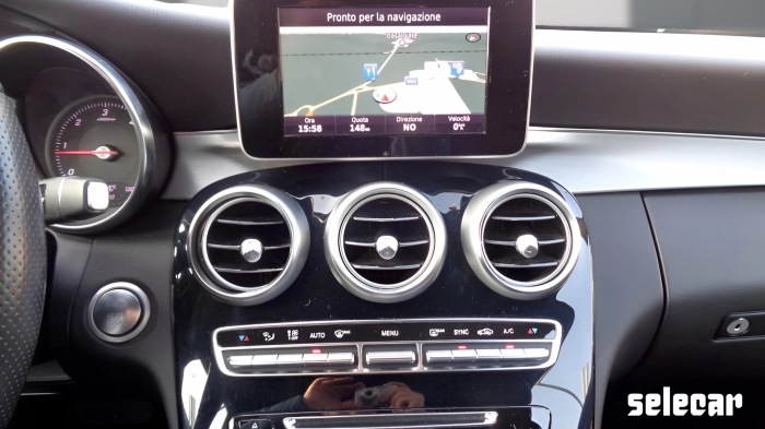Mercedes-Benz Classe C Coupe 220 d Sport auto