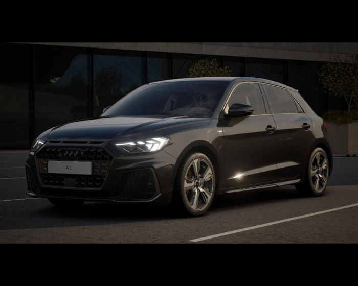 Audi A1 Sportback   S line Edition 30 TFSI  85(116) kW(CV) S tronic