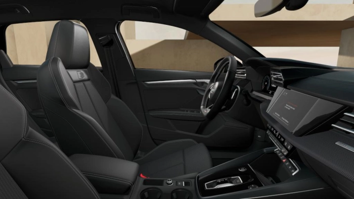 Audi A3 Sportback   S line edition 30 TFSI  85 kW S tronic