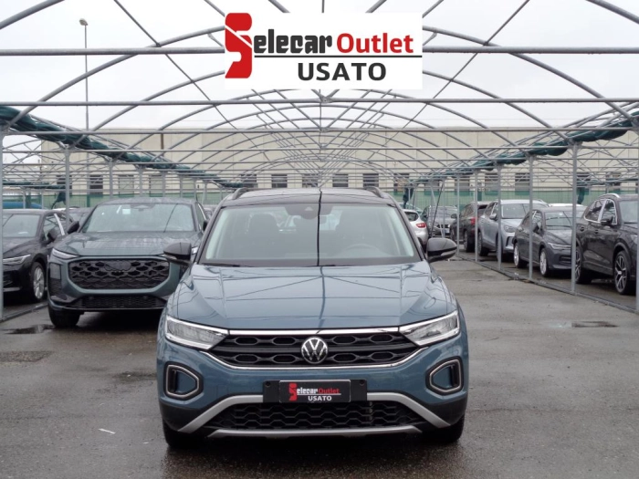 Volkswagen T-Roc  2.0 tdi Life 150cv dsg