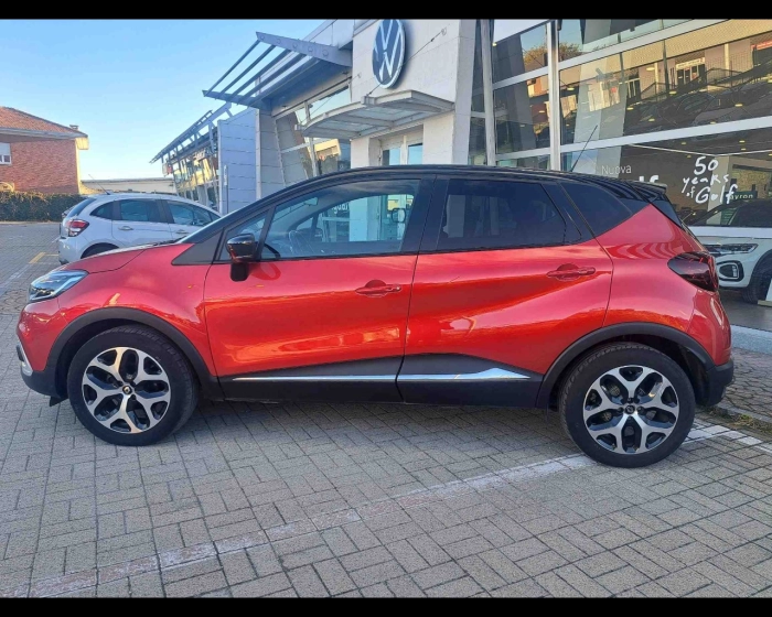 Renault Captur  0.9 tce Sport Edition 90cv my19 E6d
