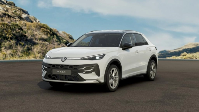 Volkswagen T-Roc Nuovo Style 1.5 eTSI ACT 85 kW (115 CV) DSG