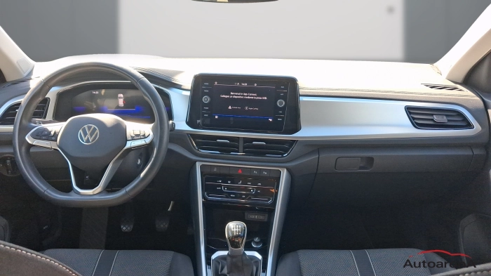 Volkswagen T-Roc  1.0 tsi Life 110cv
