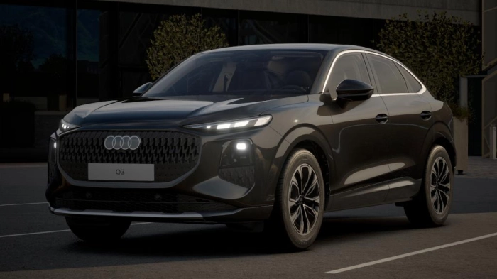 Audi Q3 Sportback   Business Advanced TDI  110 kW S tronic