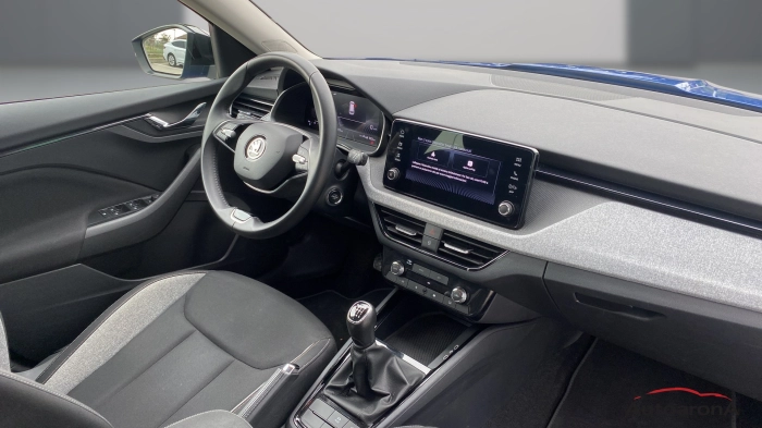 Skoda Kamiq  1.0 tsi Black Dots 115cv