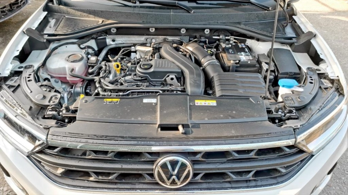 Volkswagen T-Roc  1.5 tsi Life dsg