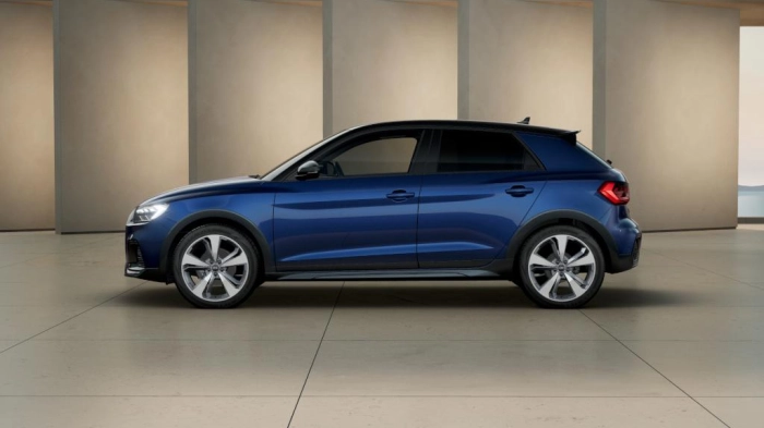 Audi A1 Allstreet   Identity Contrast 30 TFSI  85(116) kW(CV) S tronic