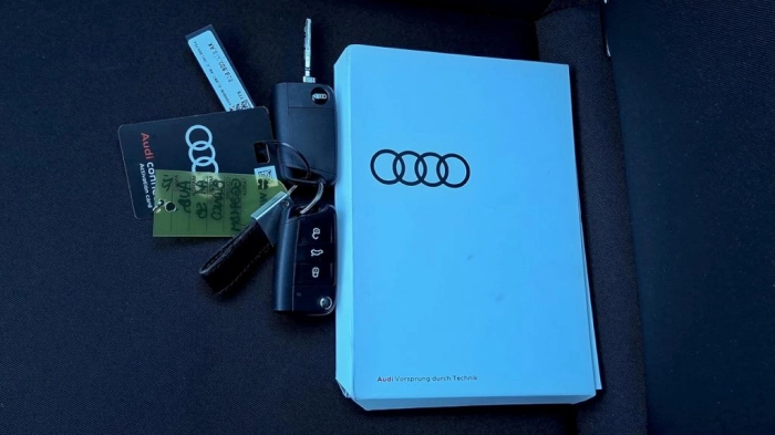 Audi A1 Sportback  25 1.0 tfsi Admired my20