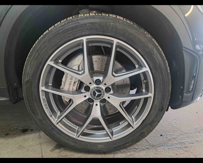 Mercedes-Benz GLC  220 d Premium 4matic auto