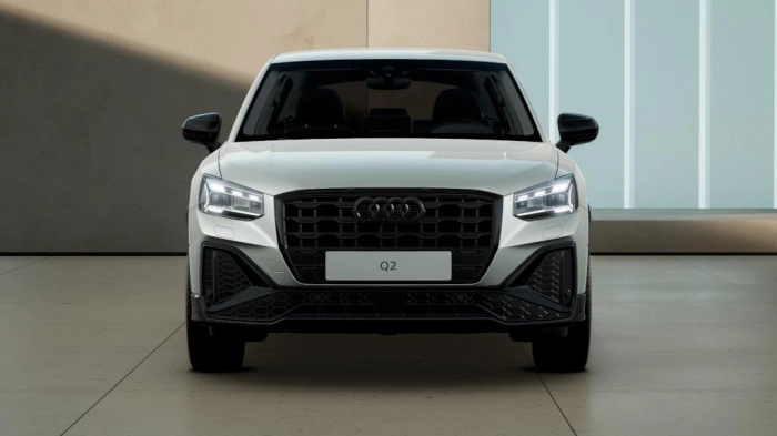 Audi Q2    Identity Black 35 TFSI  110(150) kW(CV) S tronic