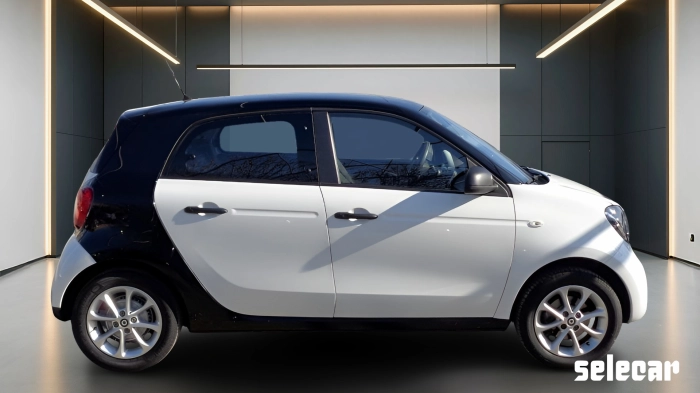 smart Forfour  1.0 Youngster 71cv my18