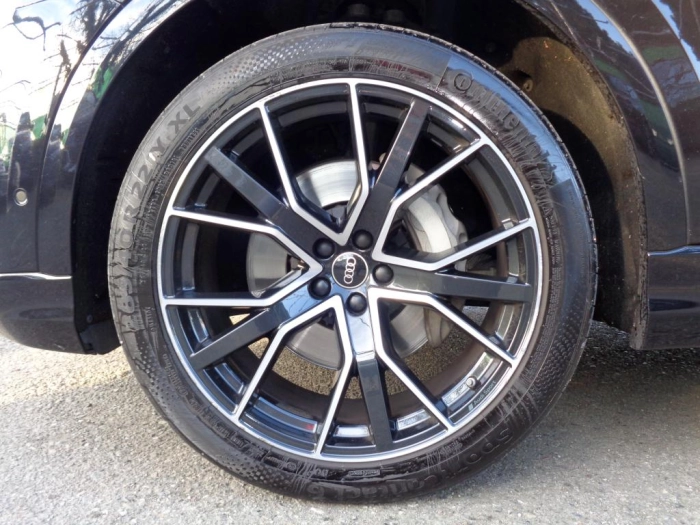 Audi Q8  50 3.0 tdi mhev Sport quattro tiptronic