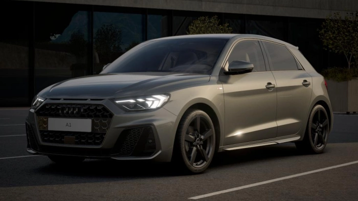 Audi A1 Sportback   S line Edition 30 TFSI  85(116) kW(CV) S tronic