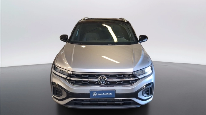 Volkswagen T-Roc  2.0 tdi R-Line 4motion 150cv dsg