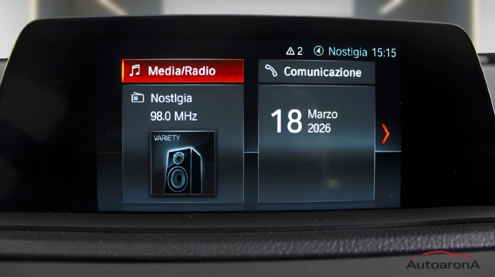 BMW Serie 116d Msport 5p auto