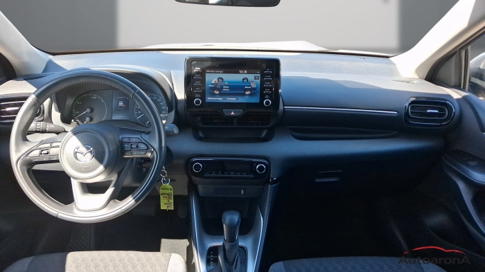 Mazda 2  1.5 vvt full hybrid electric Agile e-cvt