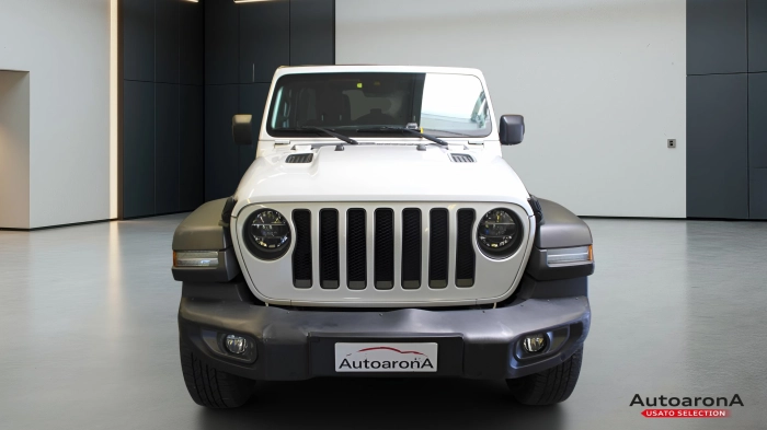 Jeep Wrangler  Unlimited 2.2 mjt II Rubicon auto