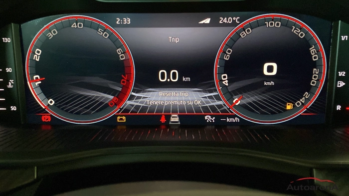 Skoda Kamiq  1.5 tsi Monte Carlo 150cv