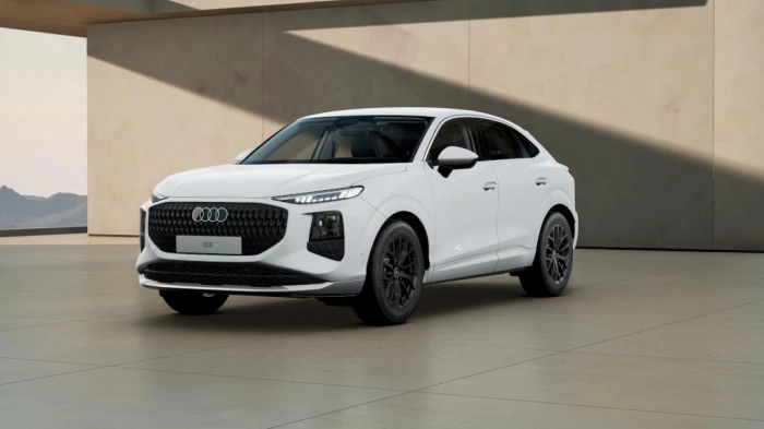 Audi Q3 Sportback   Business Advanced TDI  110 kW S tronic