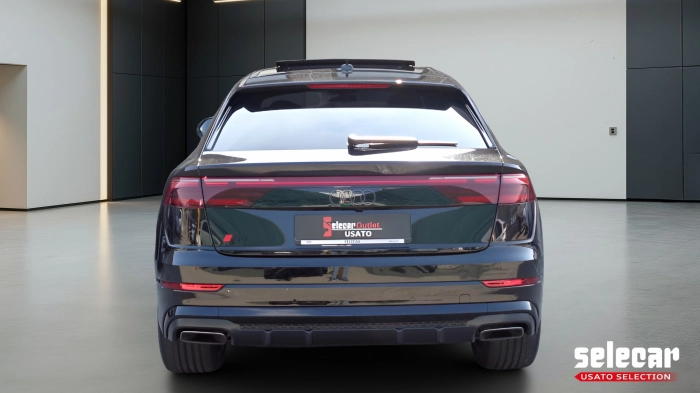 Audi Q8  3.0 tfsi e S line edition quattro 394cv tiptr
