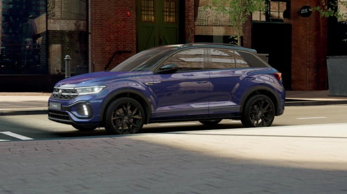 Volkswagen T-Roc  R-Line Plus 1.5 TSI ACT 110 kW (150 CV) DSG