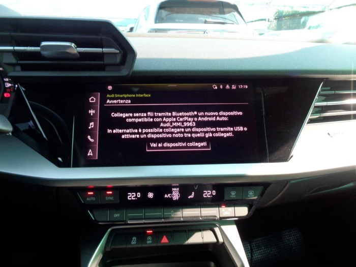 Audi A3 Sportback  30 1.0 tfsi mhev Busines