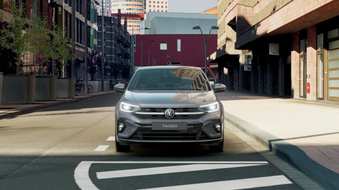 Volkswagen Taigo R-Line Plus 1.0 TSI 85 kW (115 CV) DSG