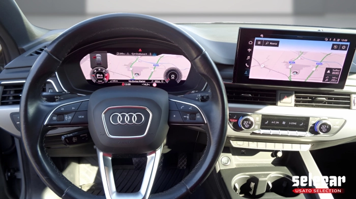 Audi A4  Allroad 40 2.0 tdi mhev Busin